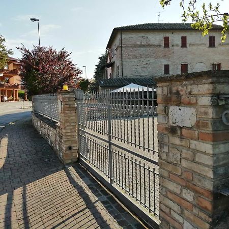 Locanda Giustini Assisi Exteriör bild