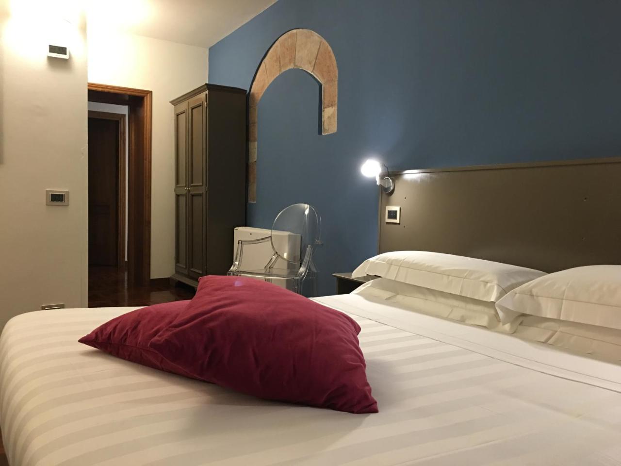 Locanda Giustini Assisi Exteriör bild