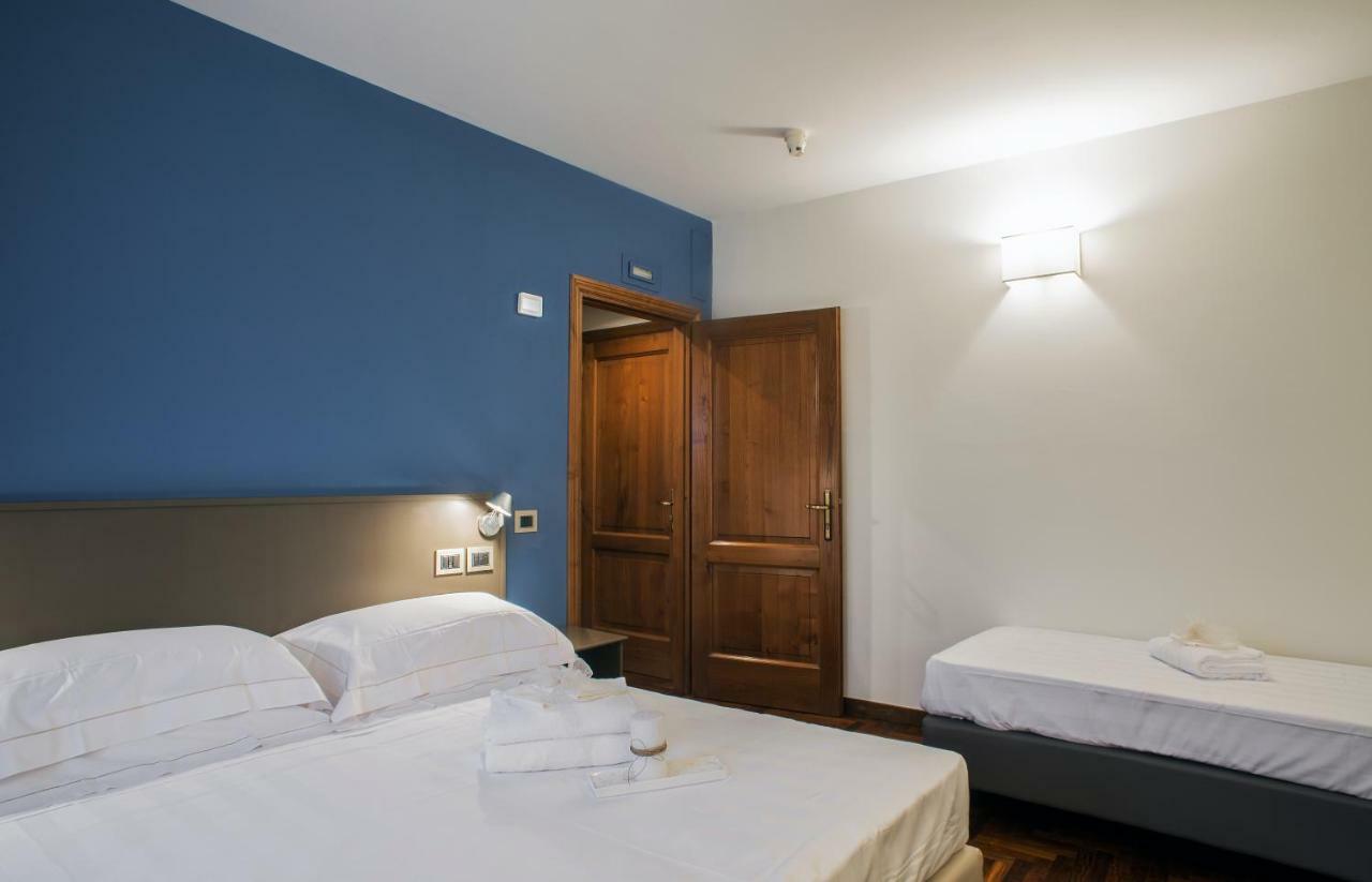 Locanda Giustini Assisi Exteriör bild