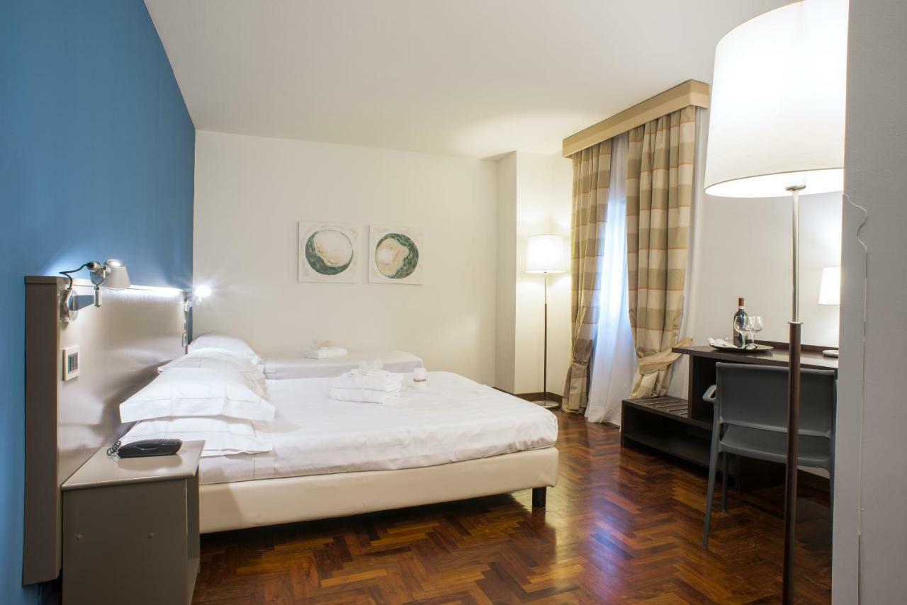 Locanda Giustini Assisi Exteriör bild