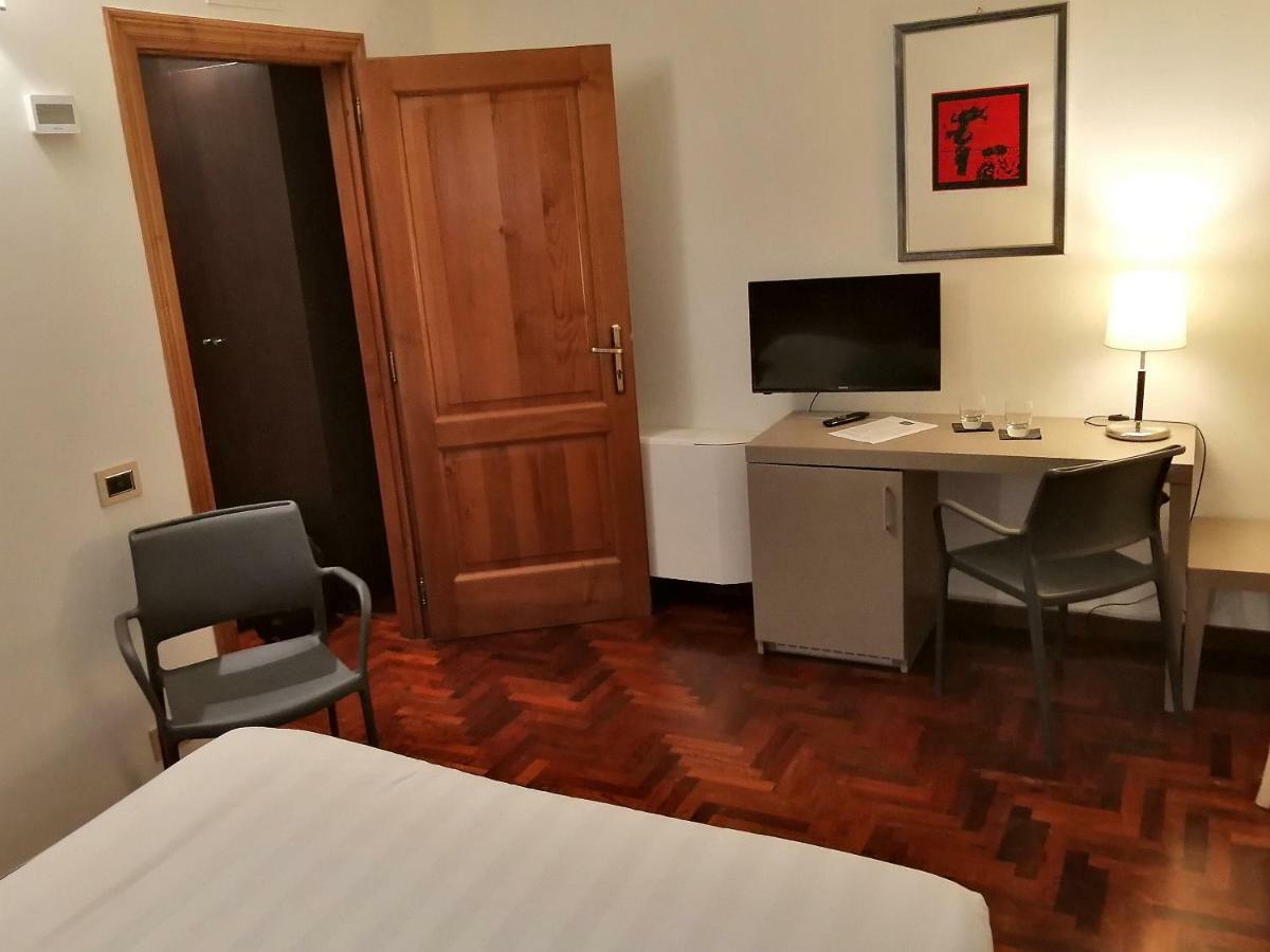 Locanda Giustini Assisi Exteriör bild